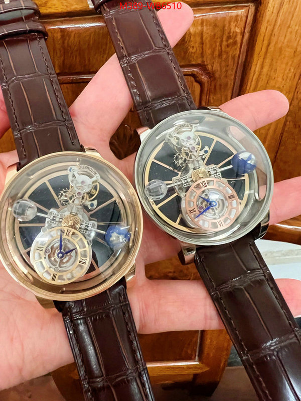 Watch(TOP)-Jacobco the highest quality fake ID: WB6510 $: 389USD