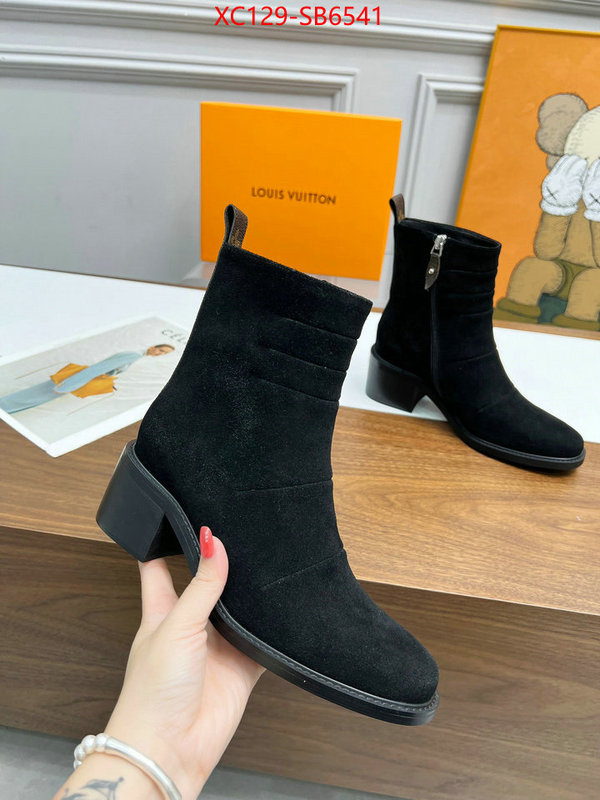 Women Shoes-Boots buy best quality replica ID: SB6541 $: 129USD