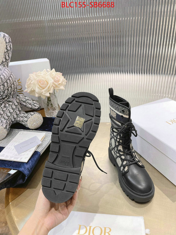 Women Shoes-Dior high quality replica ID: SB6688 $: 155USD