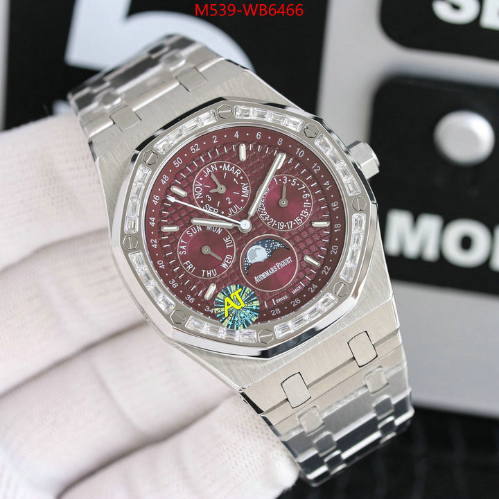 Watch(TOP)-Audemars Piguet where can you buy a replica ID: WB6466 $: 539USD