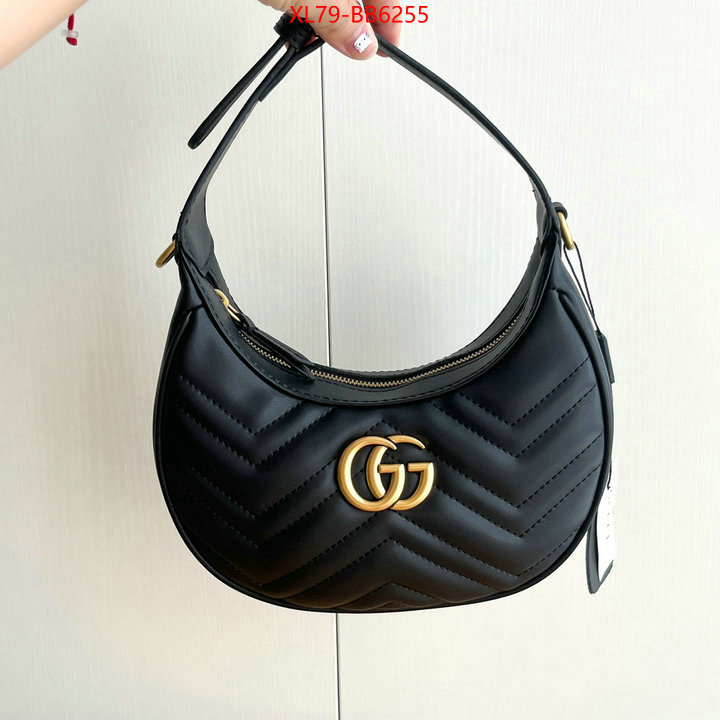 Gucci Bags(4A)-Marmont first copy ID: BB6255 $: 79USD,