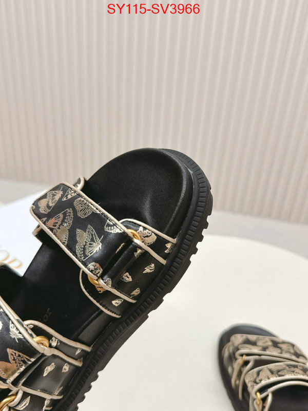 Women Shoes-Dior high quality online ID: SV3966 $: 115USD