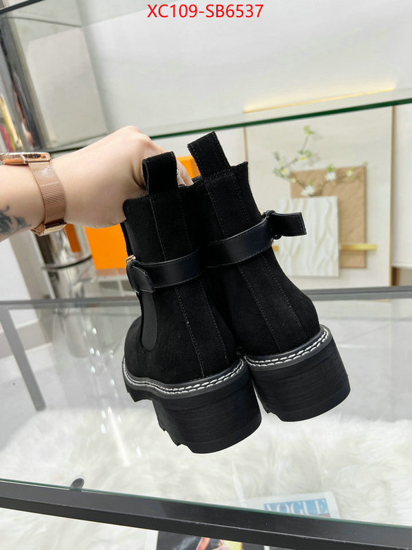 Women Shoes-LV the top ultimate knockoff ID: SB6537 $: 109USD