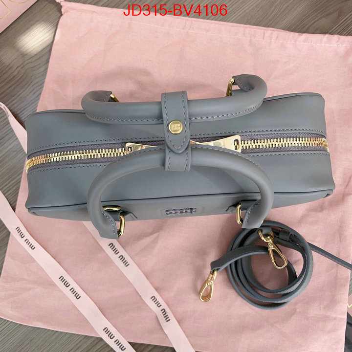 Miu Miu Bags(TOP)-Handbag- top ID: BV4106 $: 315USD,