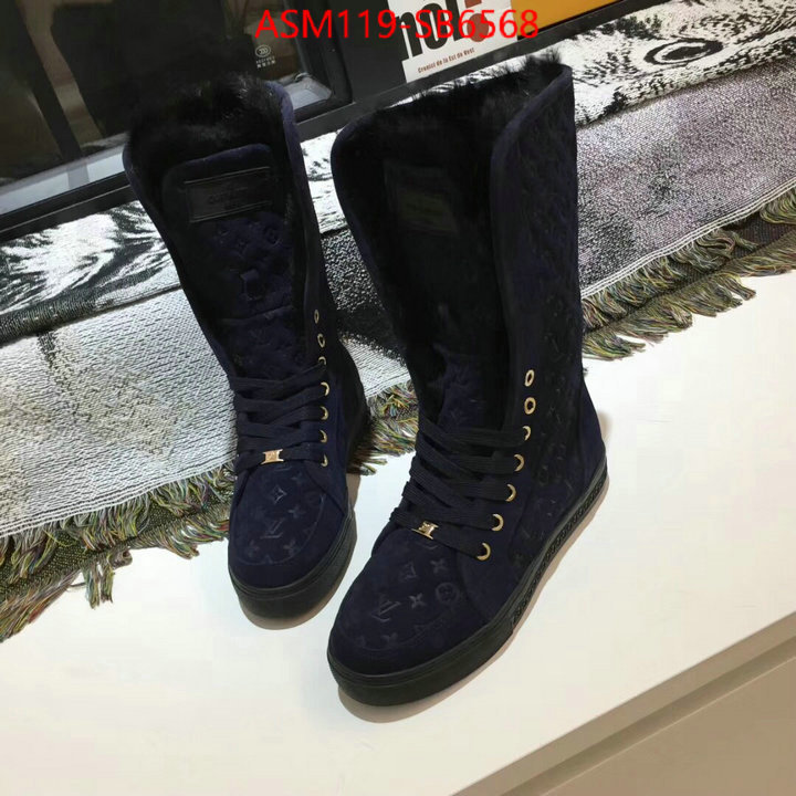 Women Shoes-LV same as original ID: SB6568 $: 119USD