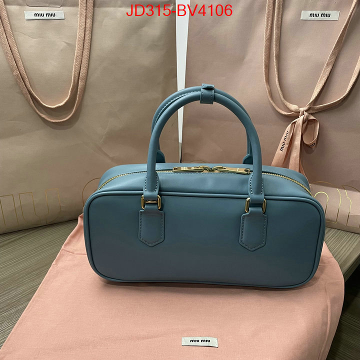 Miu Miu Bags(TOP)-Crossbody- 1:1 clone ID: BV4106 $: 315USD,