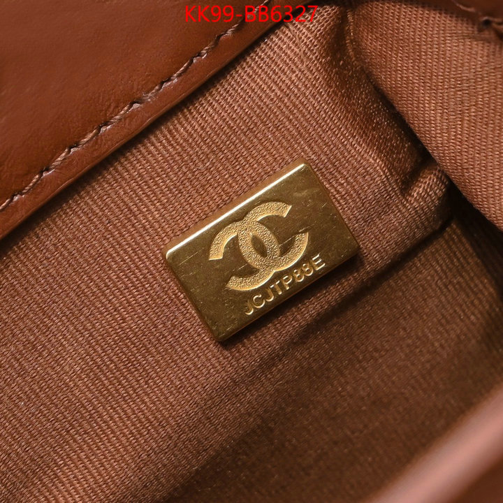 Chanel Bags(TOP)-Crossbody- ID: BB6327