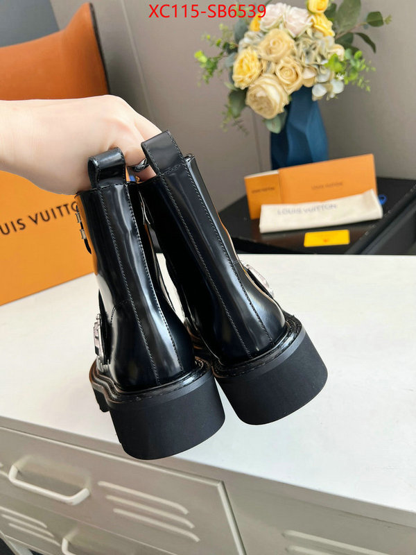 Women Shoes-LV sell high quality ID: SB6539 $: 115USD