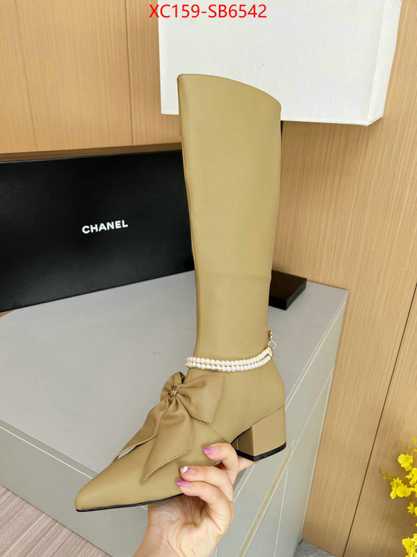 Women Shoes-Chanel online shop ID: SB6542 $: 159USD