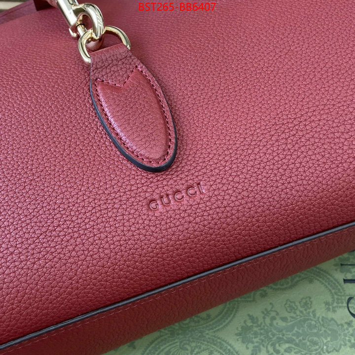 Gucci Bags(TOP)-Jackie Series- wholesale ID: BB6407 $: 265USD,