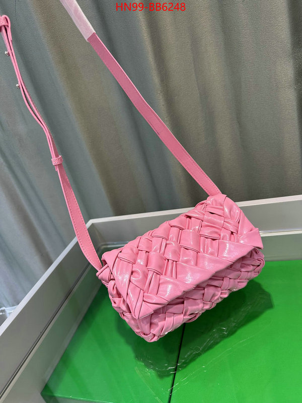 BV Bags(4A)-Crossbody- wholesale imitation designer replicas ID: BB6248 $: 99USD,