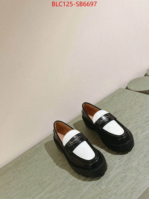 Women Shoes-Dior fake designer ID: SB6697 $: 125USD