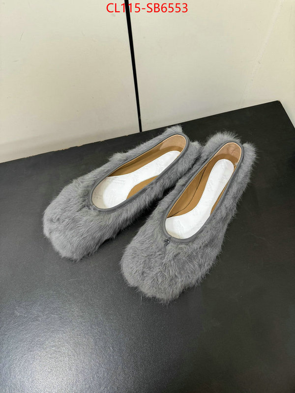 Women Shoes-Maison Margiela online from china ID: SB6553 $: 115USD