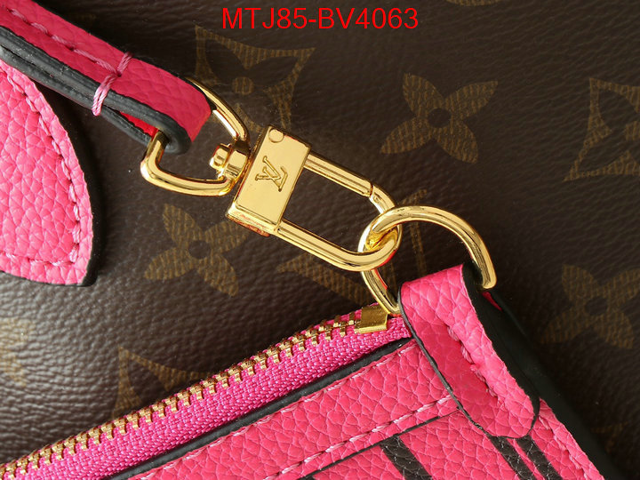 LV Bags(4A)-Neverfull- aaaaa quality replica ID: BV4063 $: 85USD,