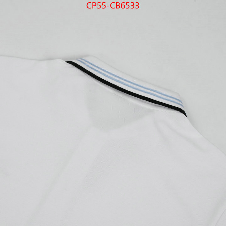 Clothing-Boss what 1:1 replica ID: CB6533 $: 55USD