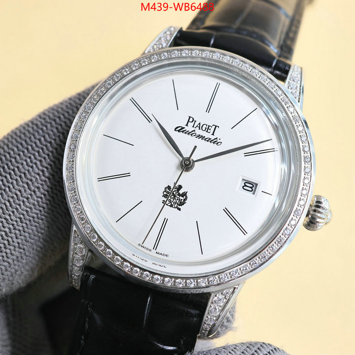 Watch(TOP)-Piaget top quality website ID: WB6488 $: 99USD