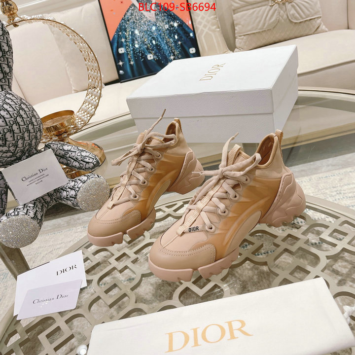 Women Shoes-Dior top quality designer replica ID: SB6694 $: 109USD