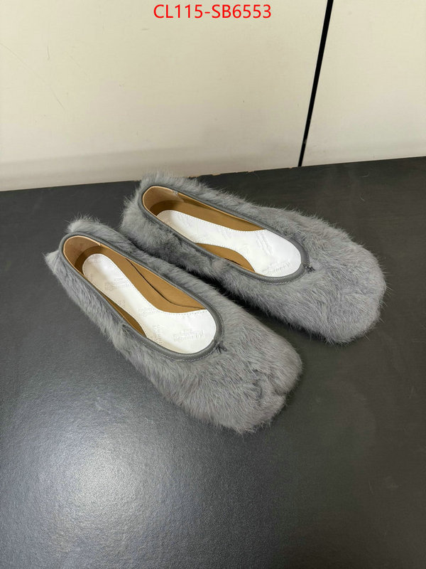 Women Shoes-Maison Margiela online from china ID: SB6553 $: 115USD