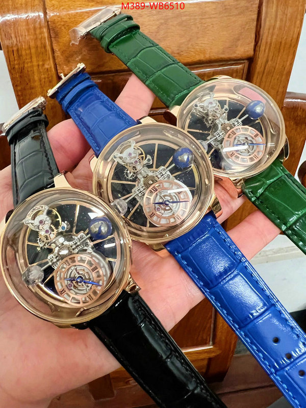 Watch(TOP)-Jacobco the highest quality fake ID: WB6510 $: 389USD