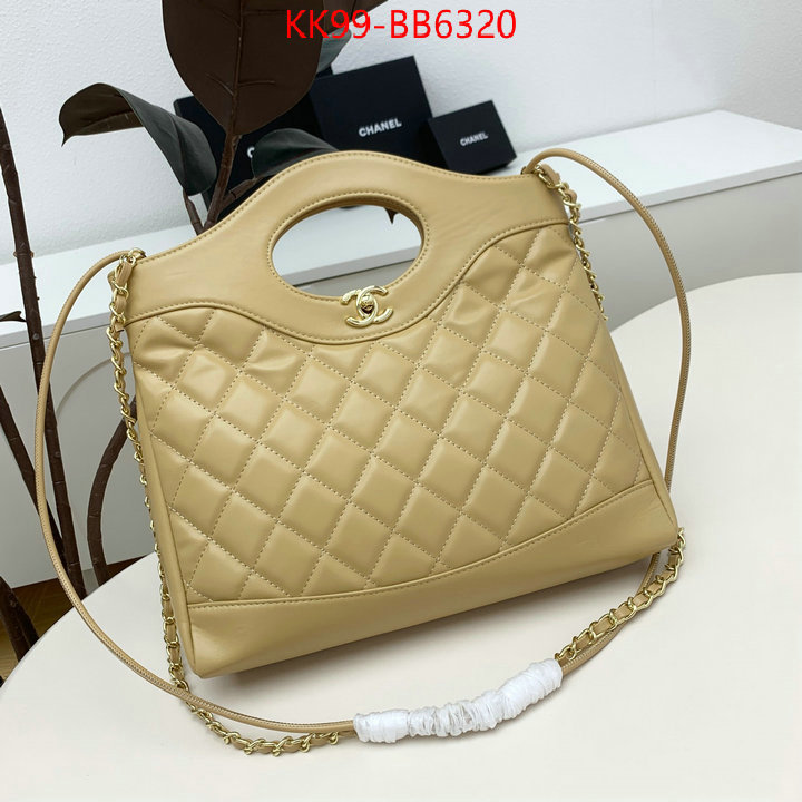 Chanel Bags(4A)-Handbag- buy top high quality replica ID: BB6320 $: 99USD,