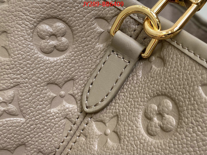 LV Bags(TOP)-Handbag Collection- high ID: BB6409 $: 289USD,