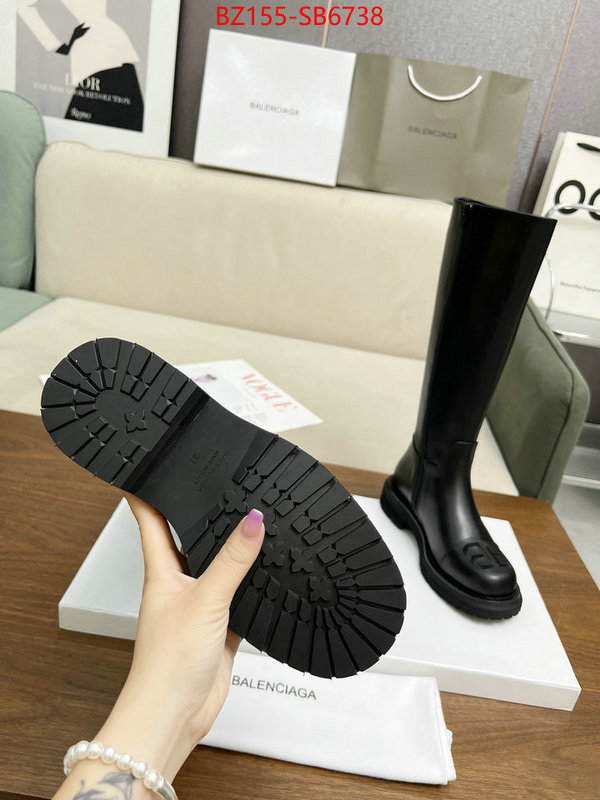 Women Shoes-Balenciaga what's the best to buy replica ID: SB6738 $: 155USD