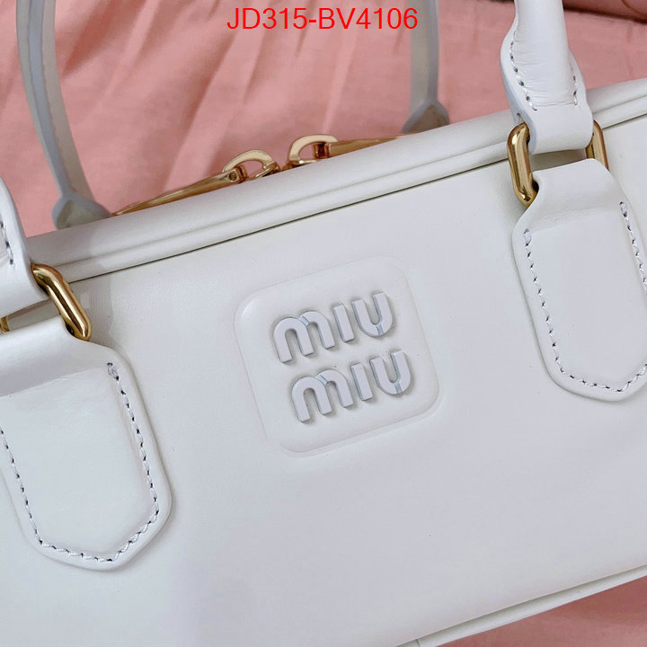 Miu Miu Bags(TOP)-Handbag- top ID: BV4106 $: 315USD,