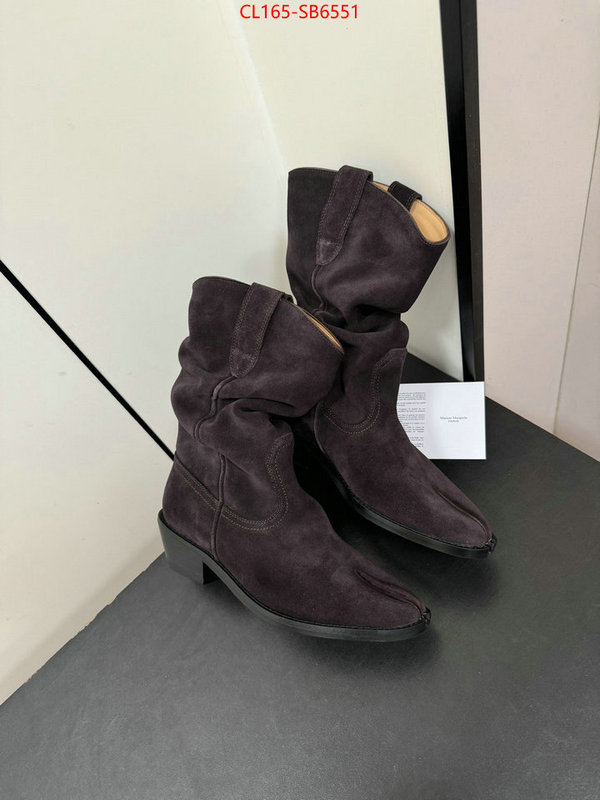 Women Shoes-Maison Margiela best wholesale replica ID: SB6551 $: 165USD