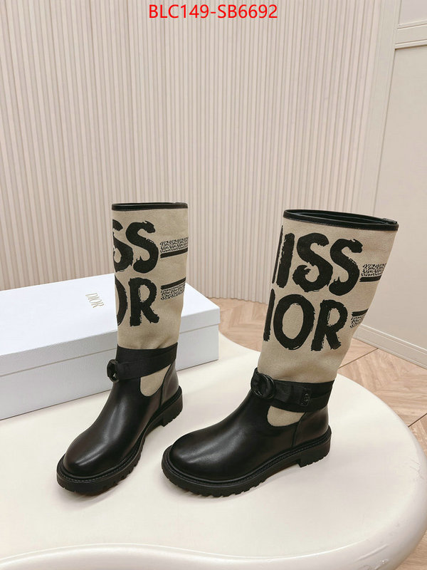 Women Shoes-Dior how to buy replica shop ID: SB6692 $: 149USD