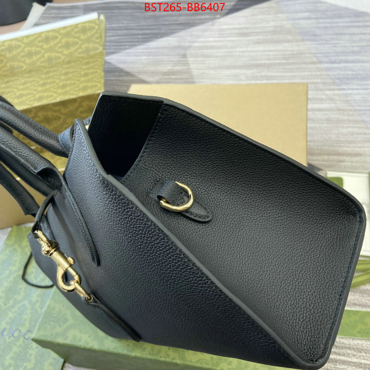 Gucci Bags(TOP)-Jackie Series- wholesale ID: BB6407 $: 265USD,