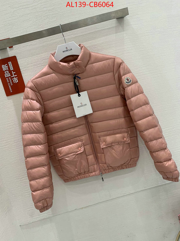 Down jacket Women-Monmouth top sale ID: CB6064 $: 139USD