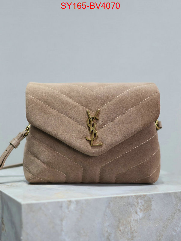 YSL Bags(TOP)-LouLou Series we offer ID: BV4070 $: 165USD,