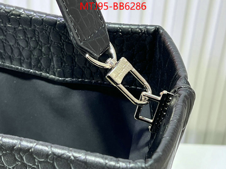 LV Bags(4A)-Handbag Collection- highest product quality ID: BB6286 $: 95USD,