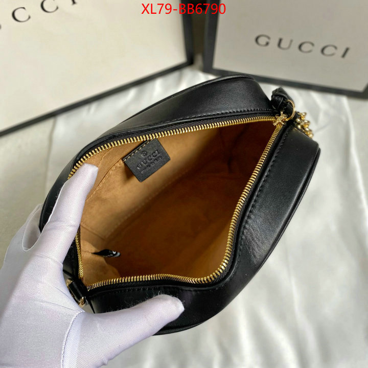 Gucci Bags(4A)-Marmont sell online ID: BB6790 $: 79USD,