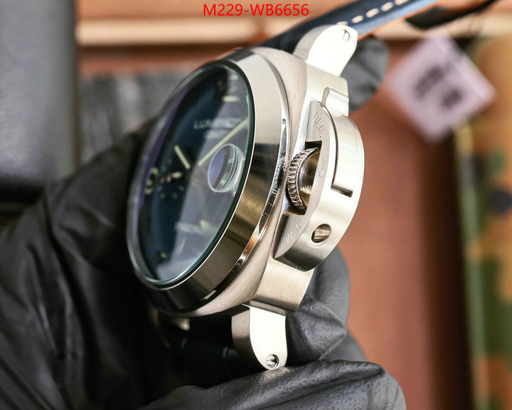 Watch(TOP)-Panerai the best designer ID: WB6656 $: 229USD