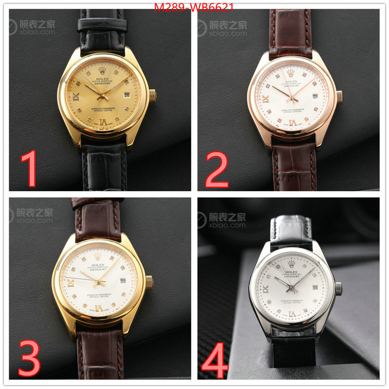 Watch(TOP)-Rolex top designer replica ID: WB6621 $: 289USD