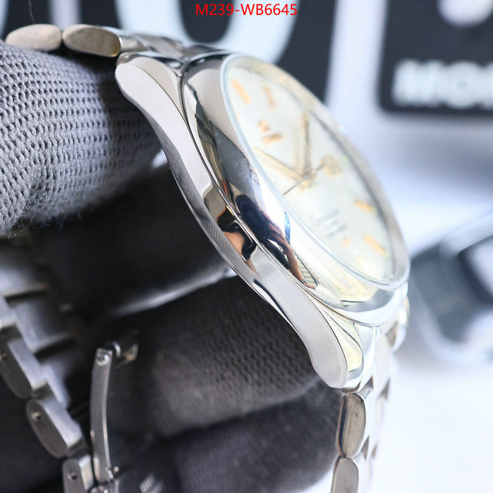 Watch(TOP)-Omega high quality designer replica ID: WB6645 $: 239USD