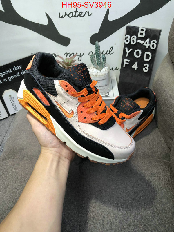 Men Shoes-Nike where can i buy the best 1:1 original ID: SV3946 $: 95USD