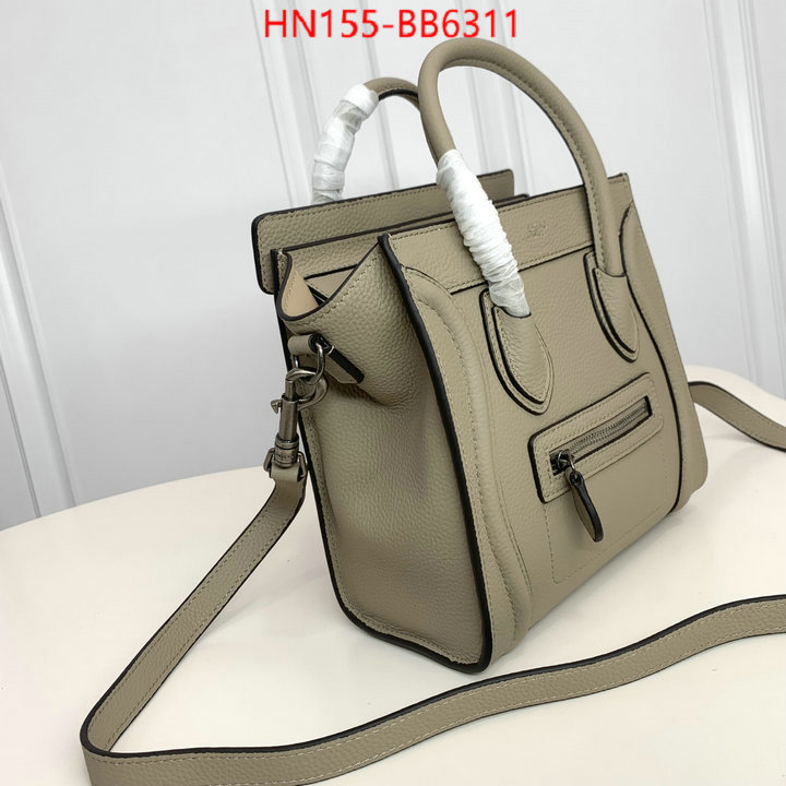 CELINE Bags(4A)-Handbag where quality designer replica ID: BB6311