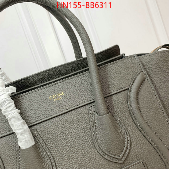 CELINE Bags(4A)-Handbag where quality designer replica ID: BB6311