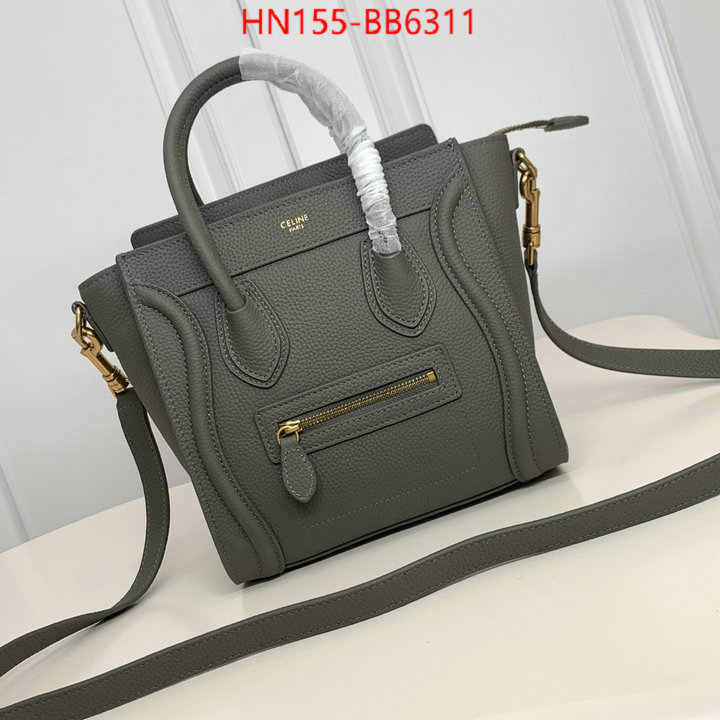 CELINE Bags(4A)-Handbag where quality designer replica ID: BB6311