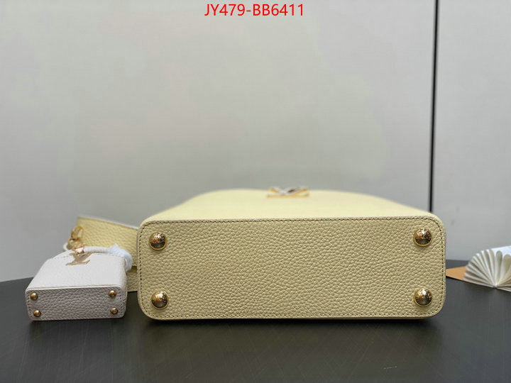 LV Bags(TOP)-Handbag Collection- buy cheap replica ID: BB6411