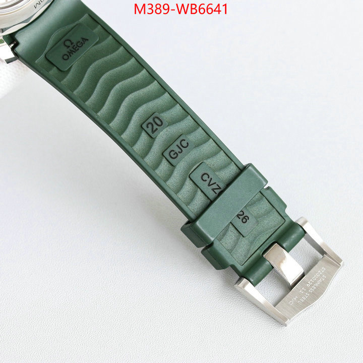 Watch(TOP)-Omega high quality perfect ID: WB6641 $: 389USD