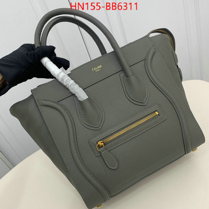 CELINE Bags(4A)-Handbag where quality designer replica ID: BB6311