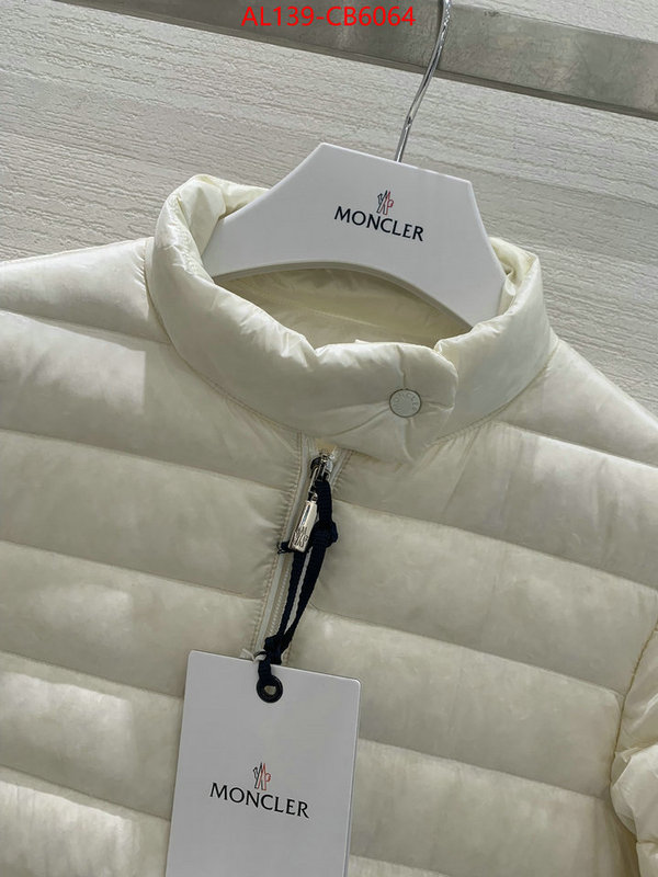 Down jacket Women-Monmouth top sale ID: CB6064 $: 139USD