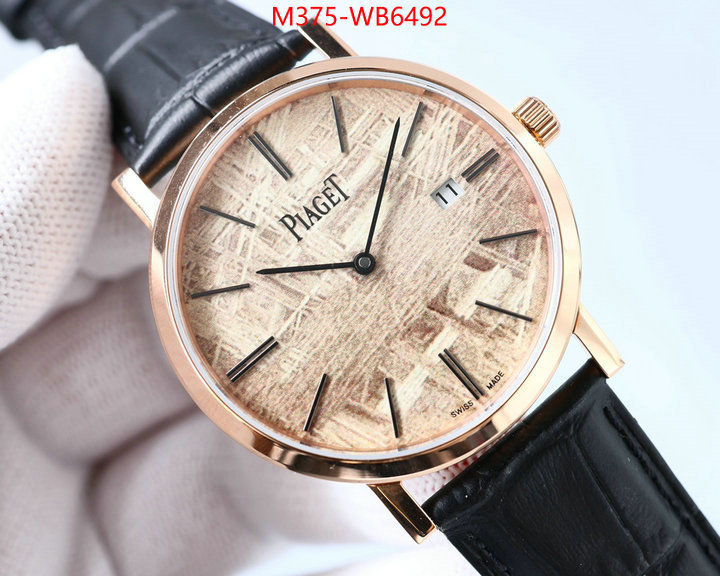 Watch(TOP)-Piaget perfect ID: WB6492 $: 375USD