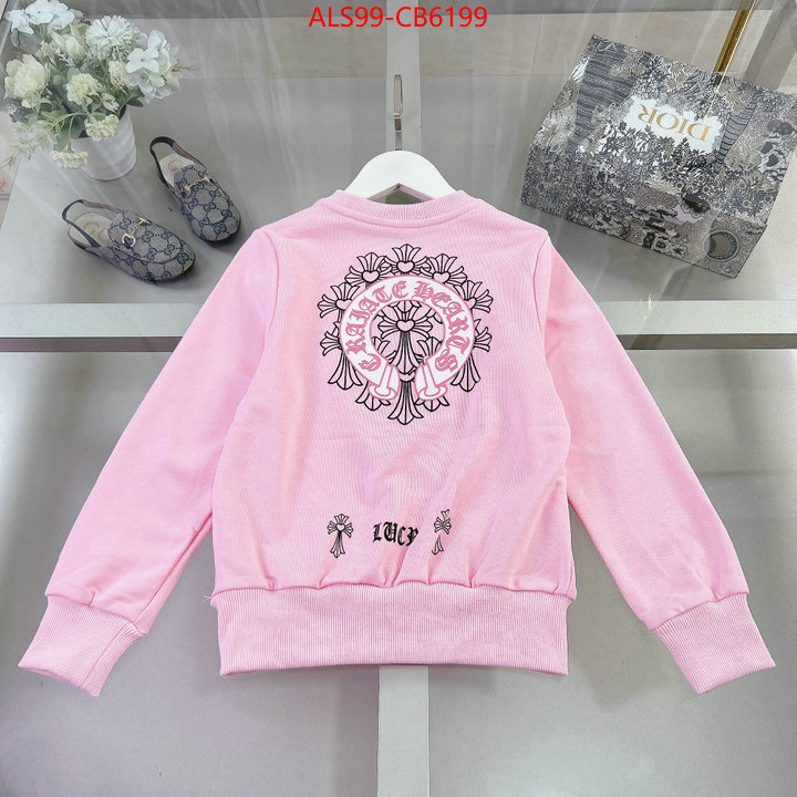 Kids clothing-Chrome Hearts wholesale sale ID: CB6199 $: 99USD