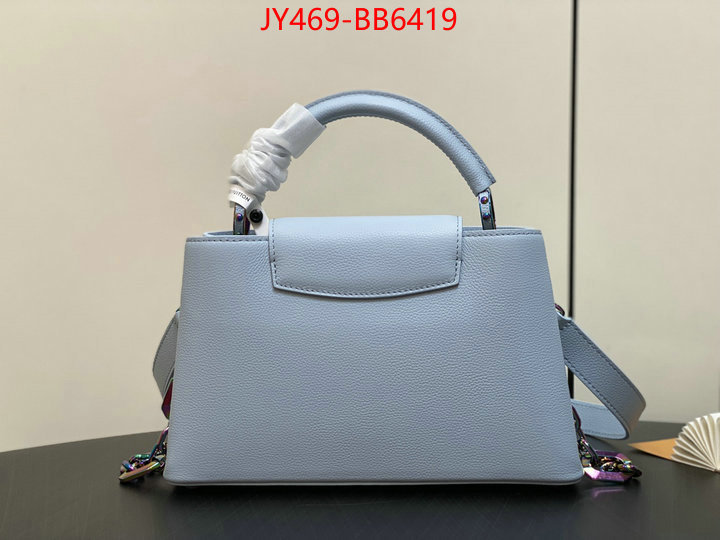 LV Bags(TOP)-Handbag Collection- cheap replica designer ID: BB6419