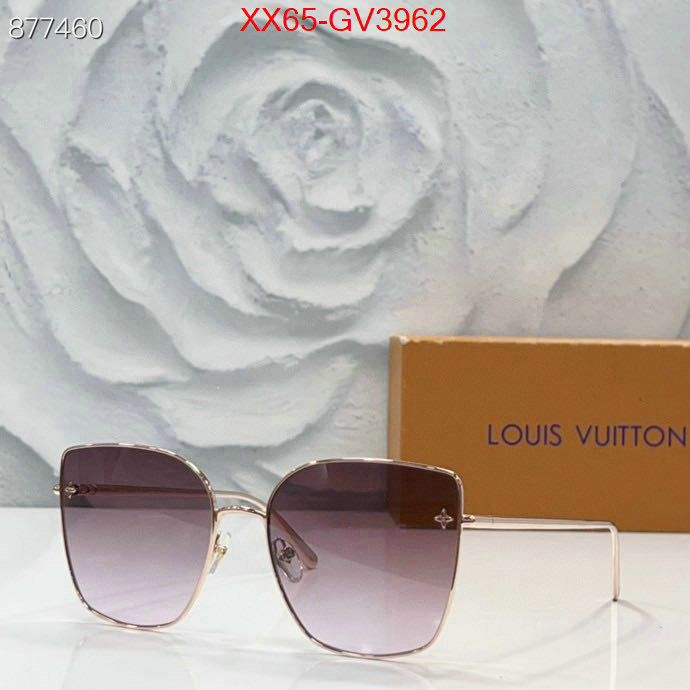 Glasses-LV how to find replica shop ID: GV3962 $: 65USD