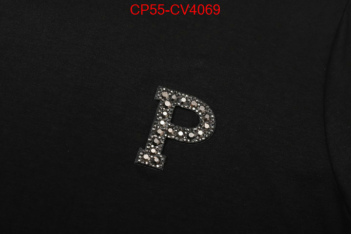 Clothing-Philipp Plein aaaaa class replica ID: CV4069 $: 55USD